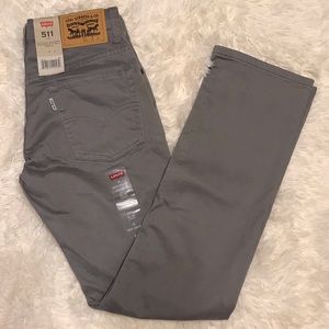 Levi's 511 Slim Jeans